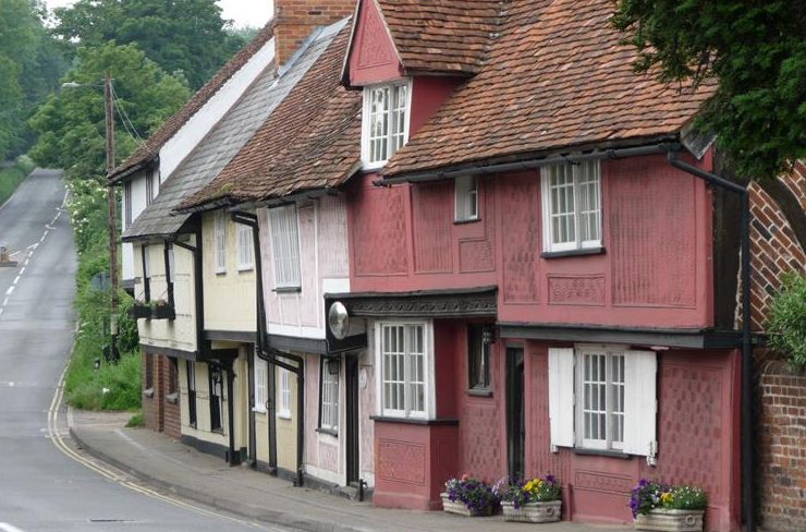 Saffron Walden Un Idilico Pueblo Ingles